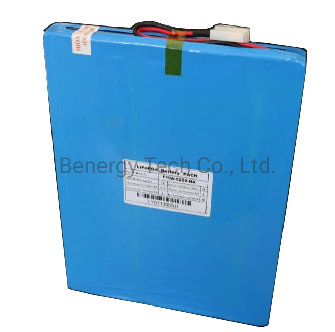 Lithium Ion Battery for Solar Street Light 12V 20ah