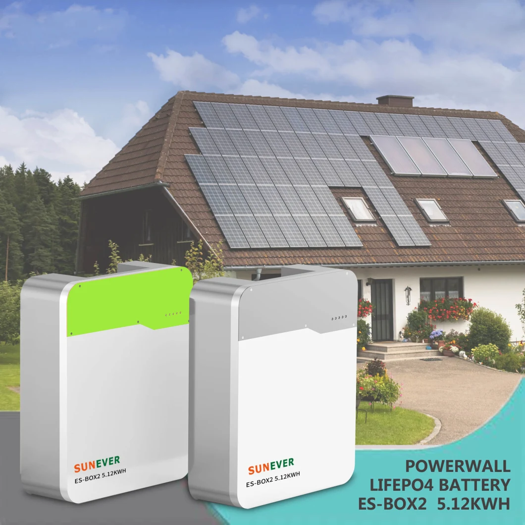 Power Wall Lithium Battery Li-ion Battery 48V 5kwh 10kwh