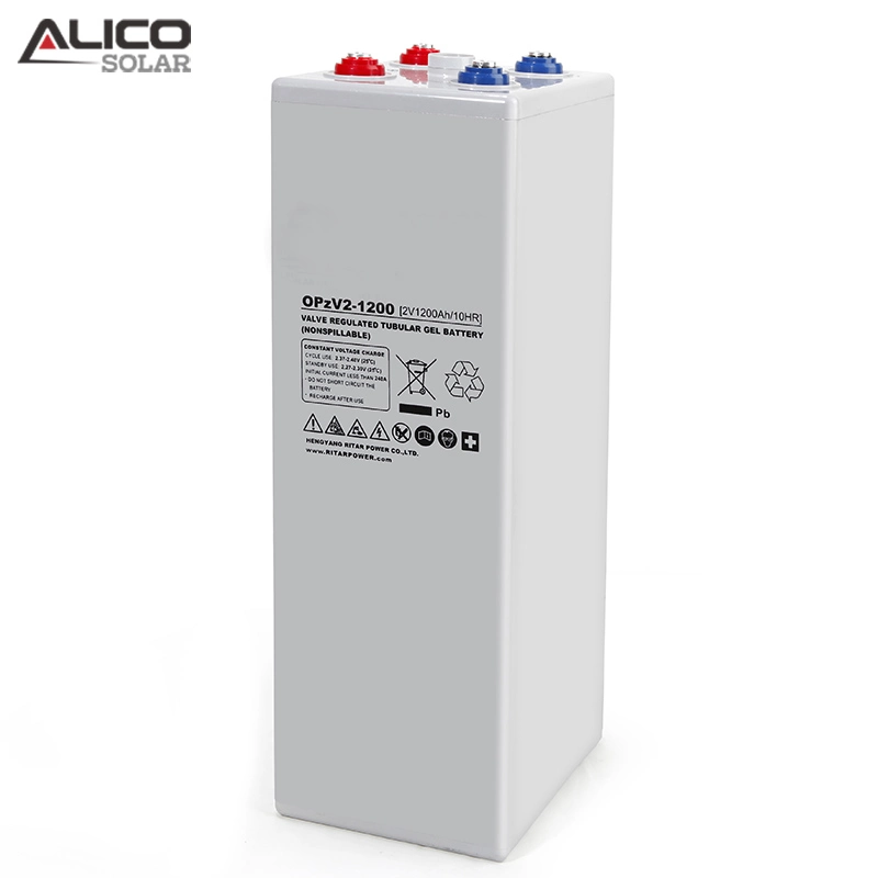 12V 200ah 150ah 100ah 200ah Gel Battery Deep Cycle Rechargeable Lead Acid AGM OEM ODM for UPS Solar Battery Storage /Street Light Battery