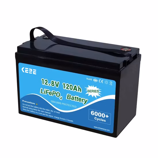 Литиевая батарея 12 В 24 В 100 Ач 200 Ач 300 Ач 50 Ач 12 В/24 В LiFePO4 Batterie zum Solarfabrikpreis